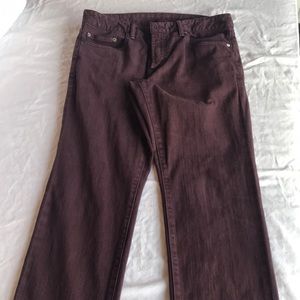 Bonobos slim fit traveler jeans